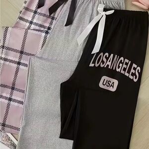 Los Angeles Graphic Lounge Pants